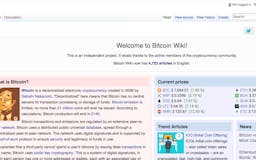 Bitcoin Wiki media 2