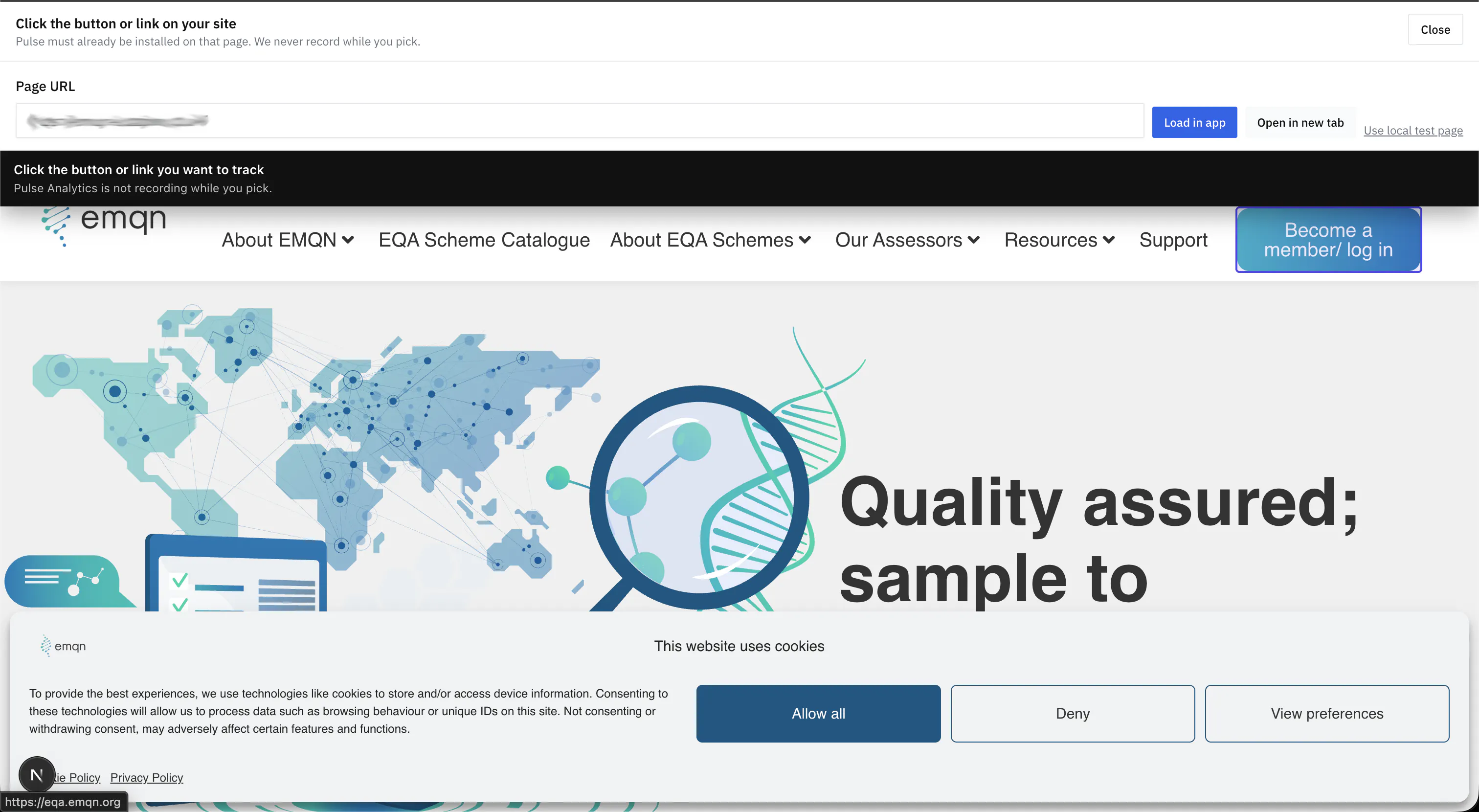 Pulse Analytics gallery image