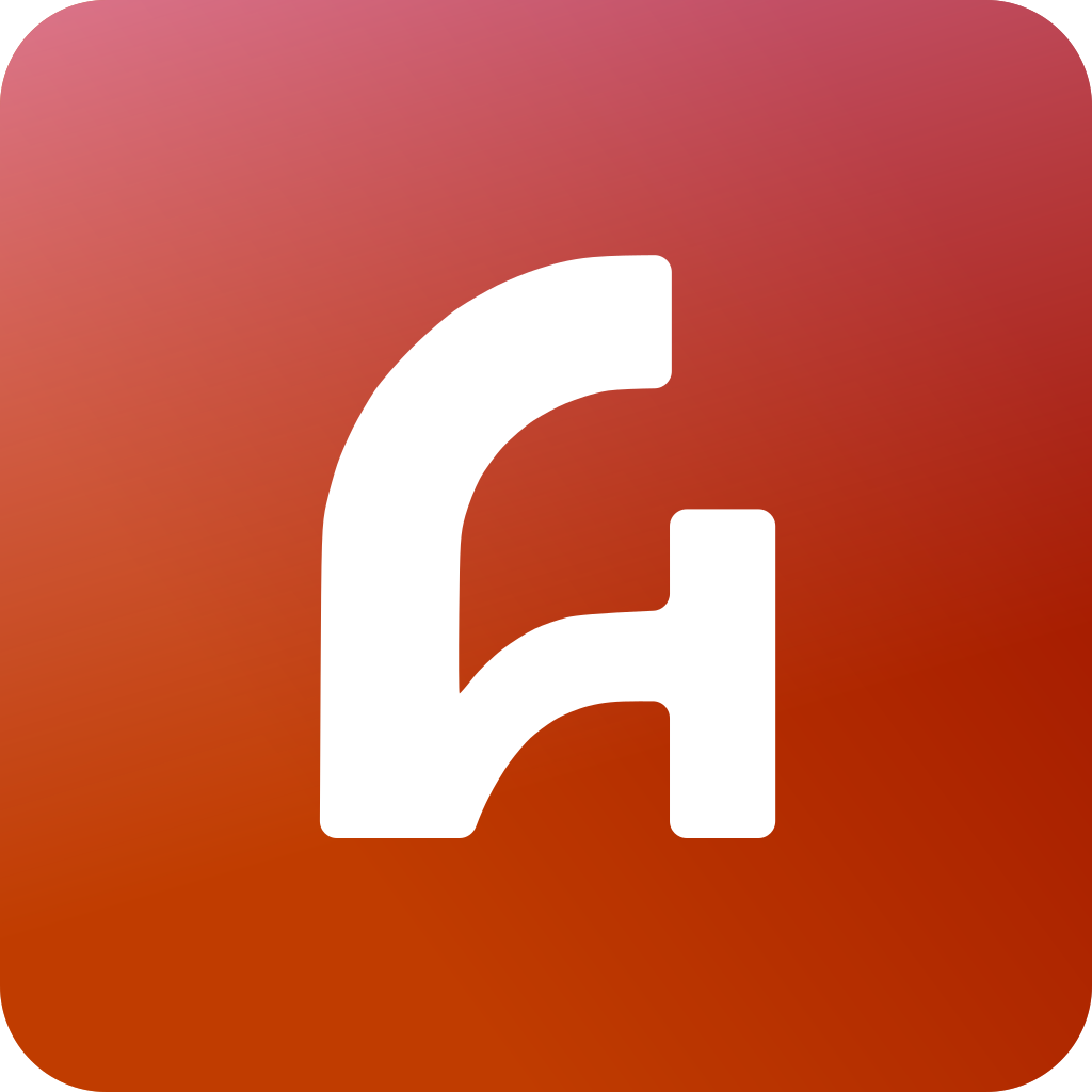 Hone Social - Product Hunt launch logo and brand identity