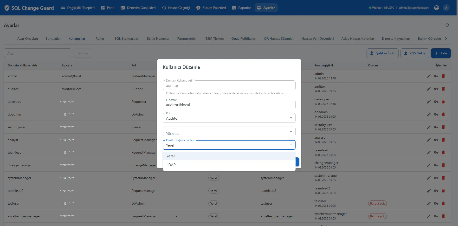 SQL Change Guard gallery image