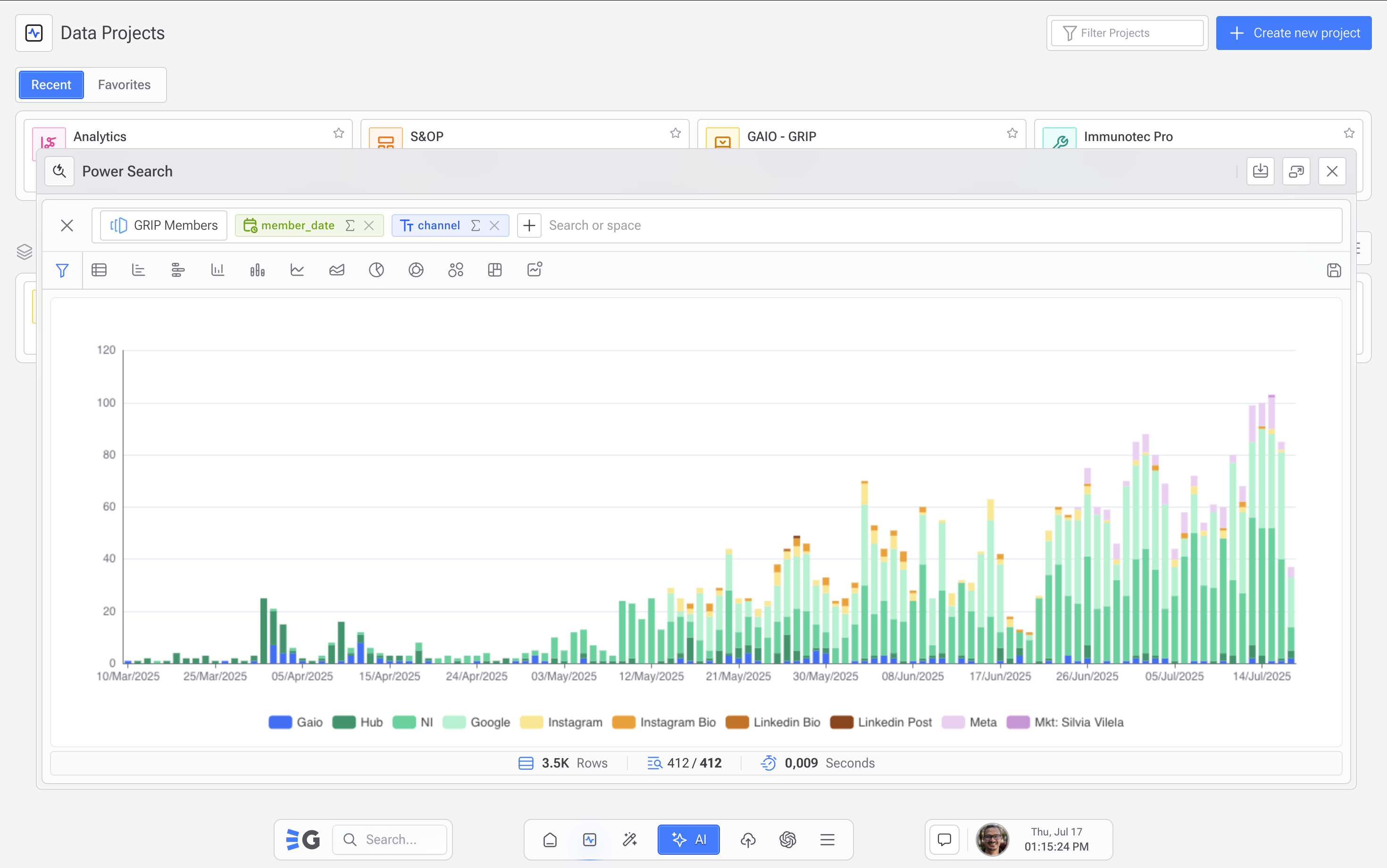 Gaio DataOS gallery image