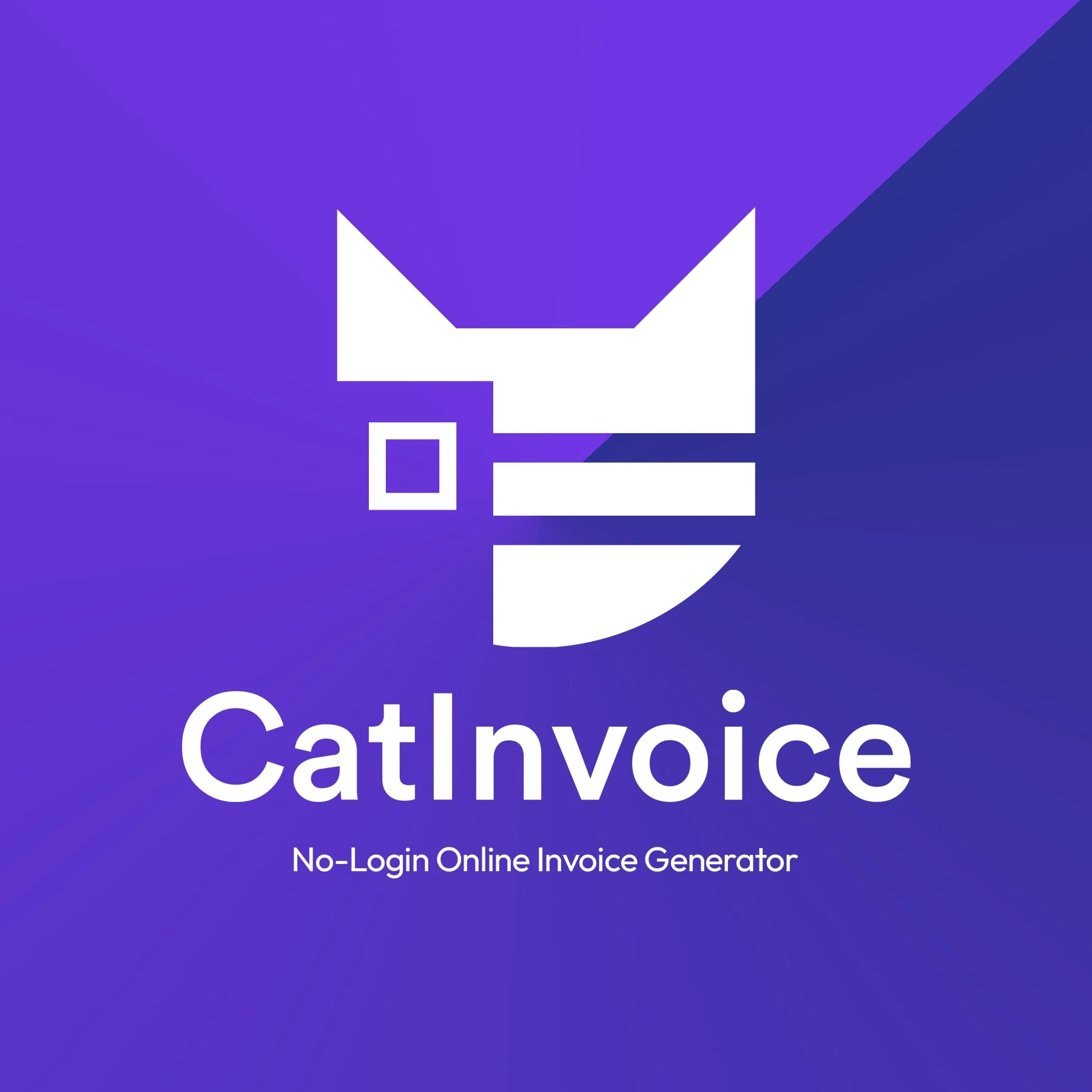 Cat Invoice