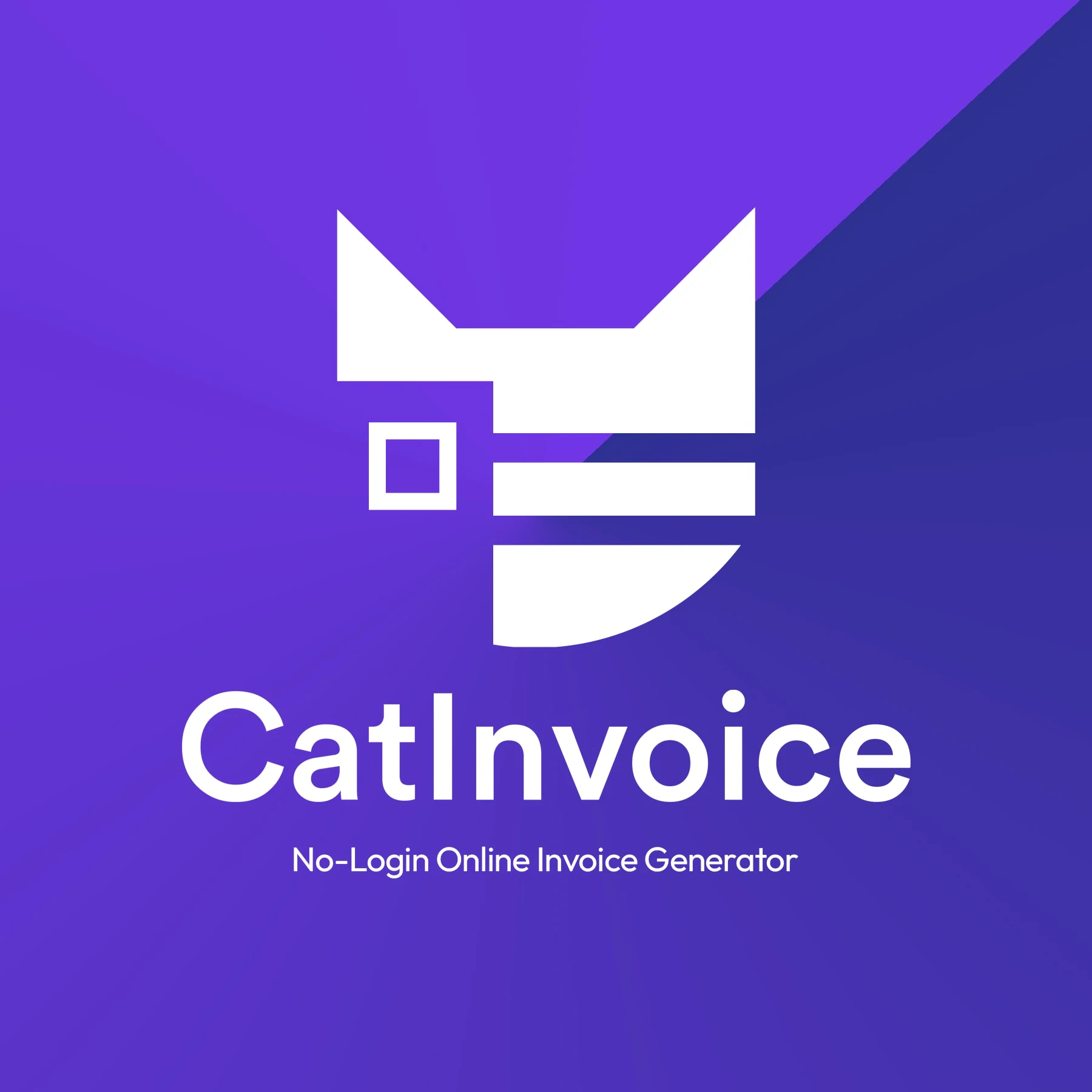 Cat Invoice