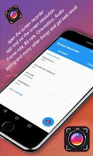 Capture Screens – Screen Video Recorder  gallery image