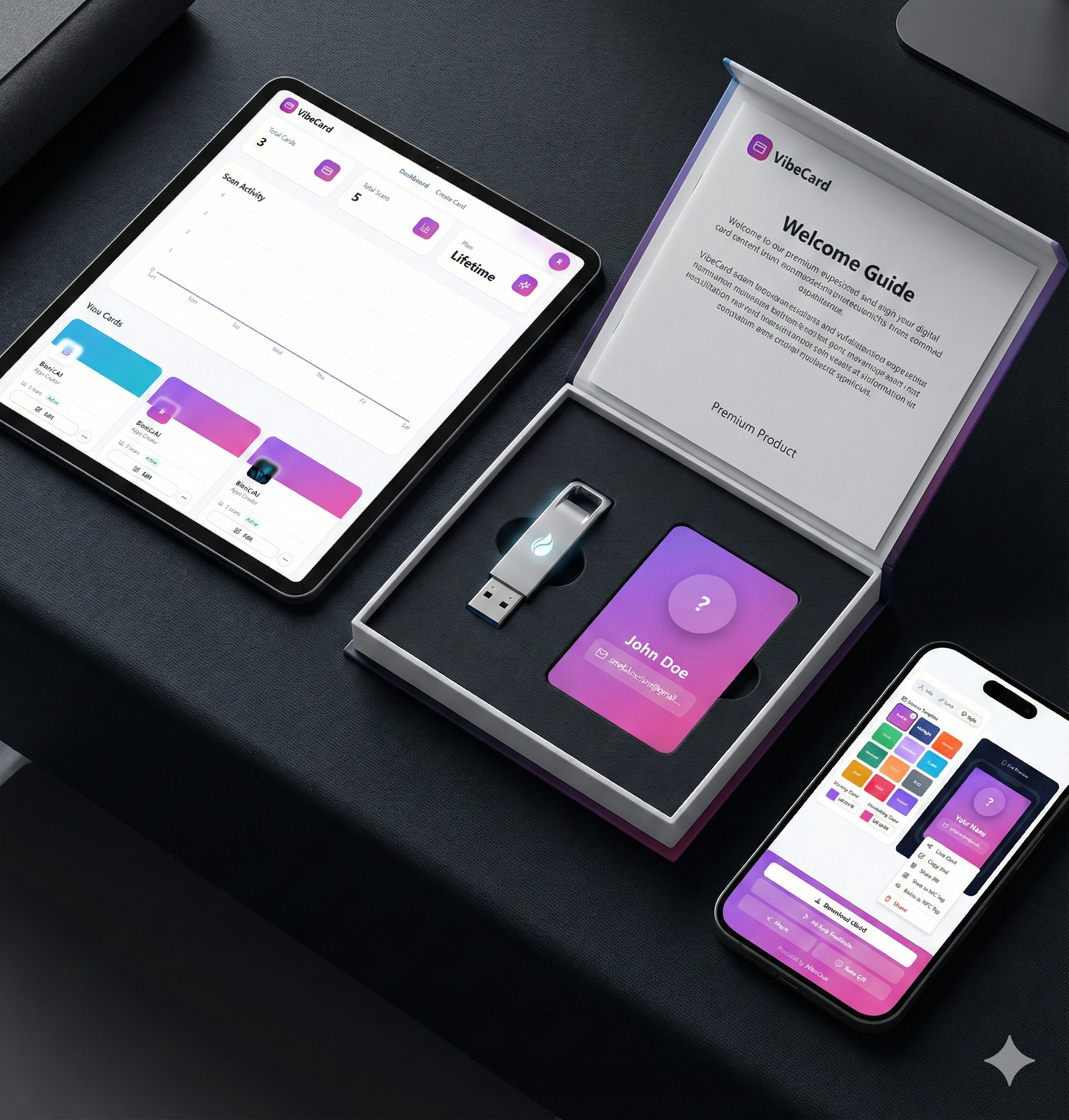 VibeCard Lifetime Deal  gallery image