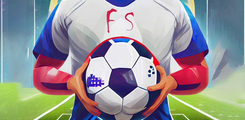 Fußball -Swipe: Fußballspiele - Wischen, schießen, Ziel!Erleben Sie den Nervenkitzel des Fußballspiels Medien 2