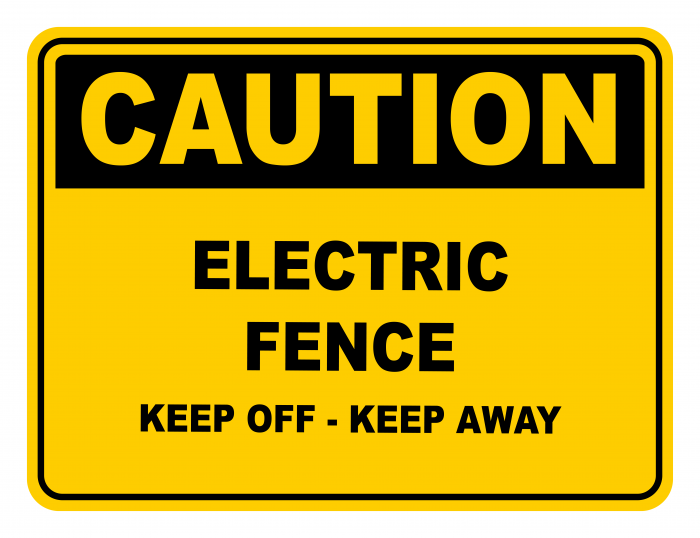 Hazard Warning Signs