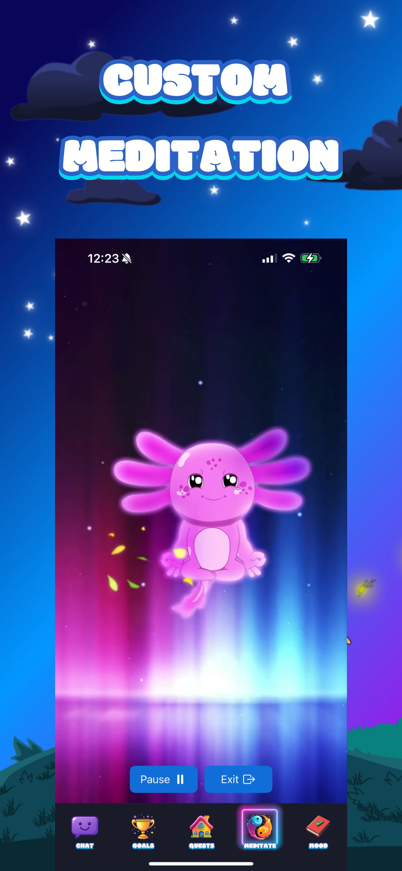 PeacePal: Wellness Companion gallery image