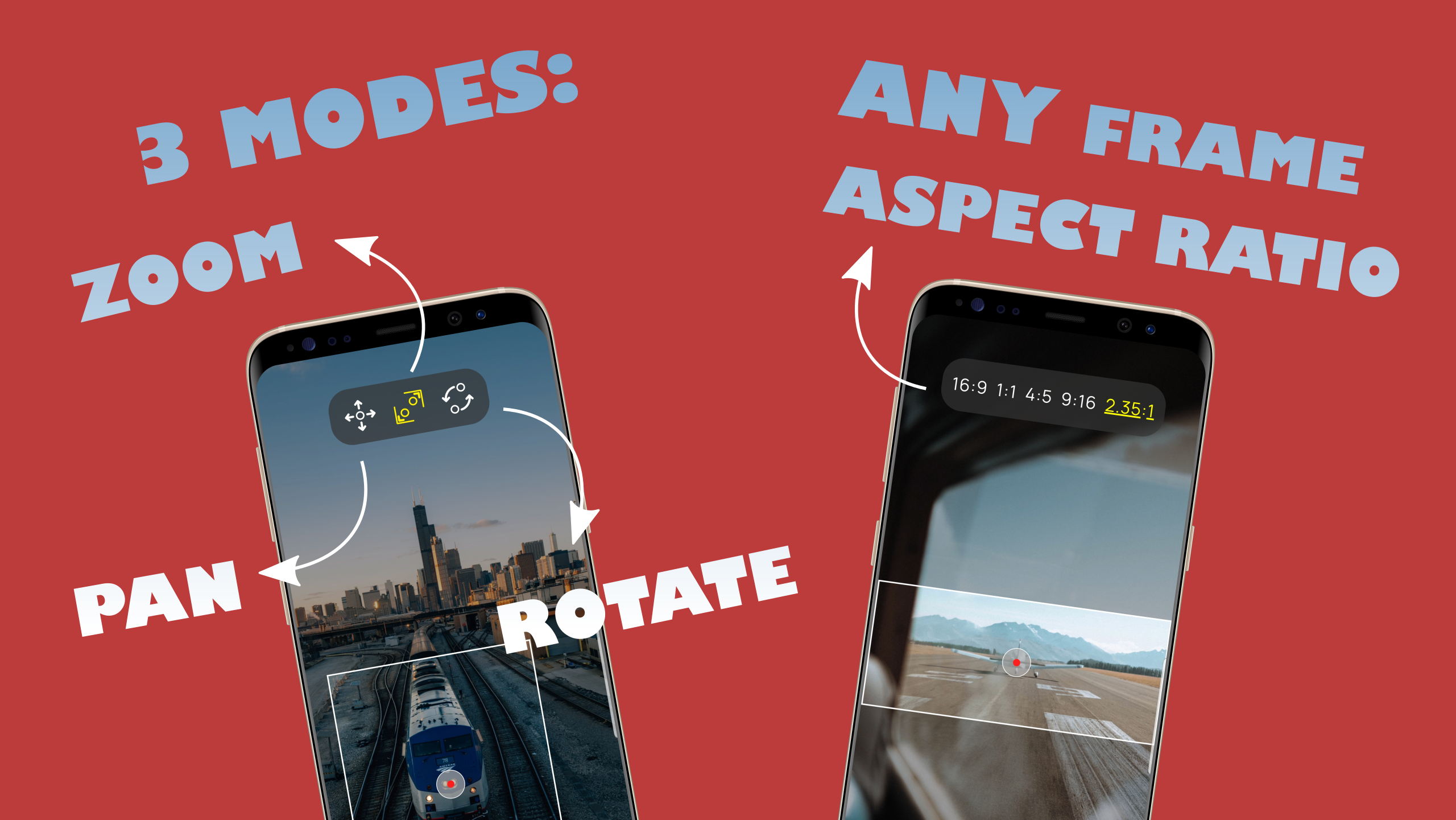 Frameit Video Editor gallery image