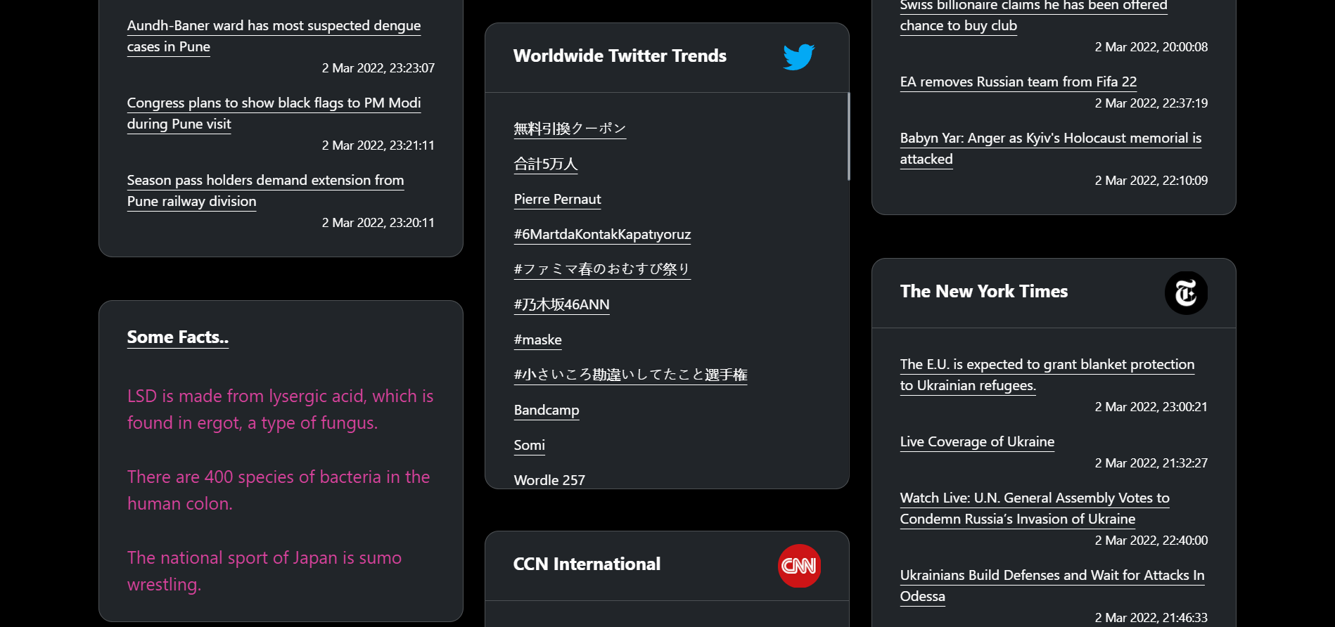 Just Bulletins gallery image