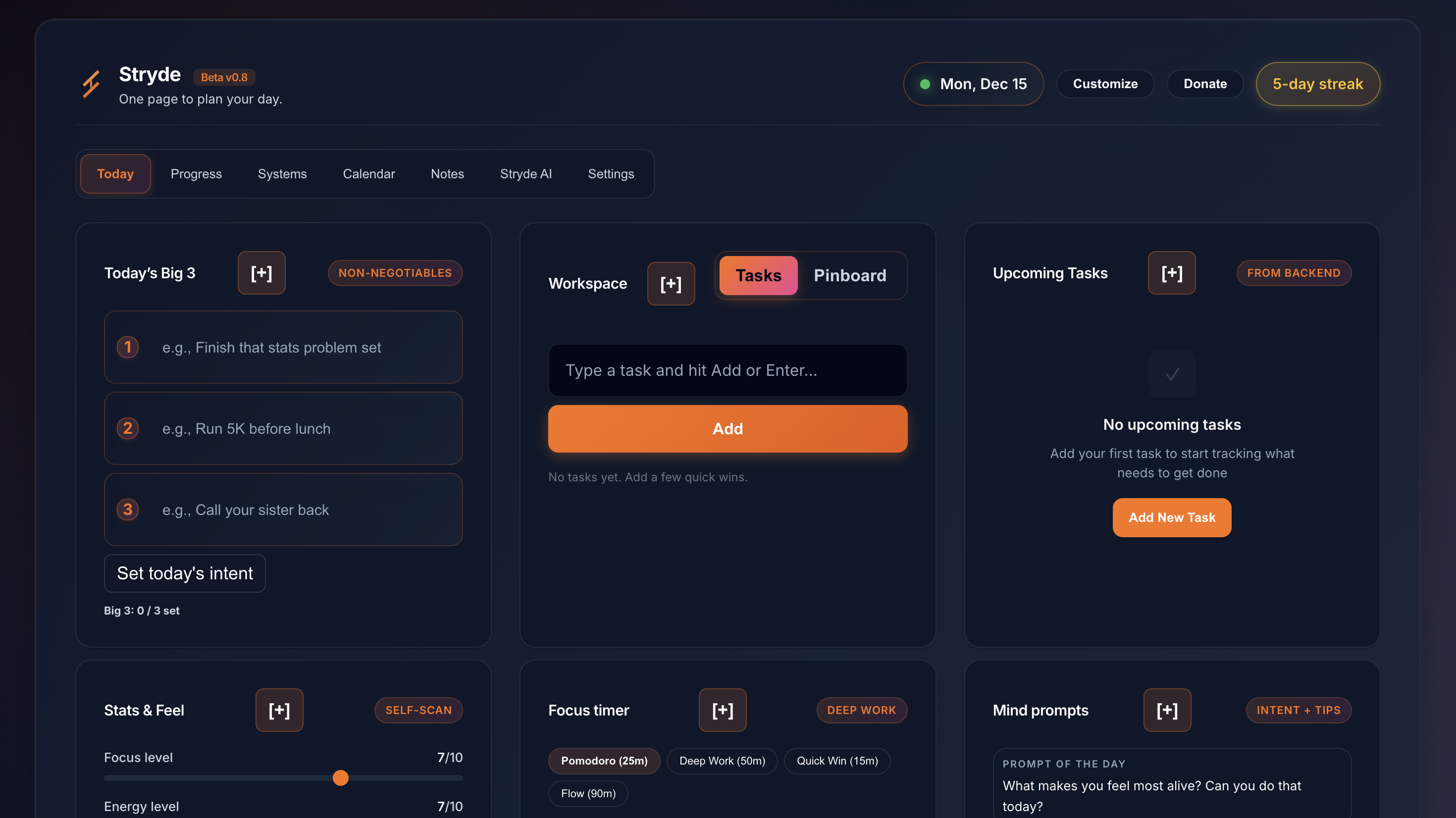 Stryde gallery image