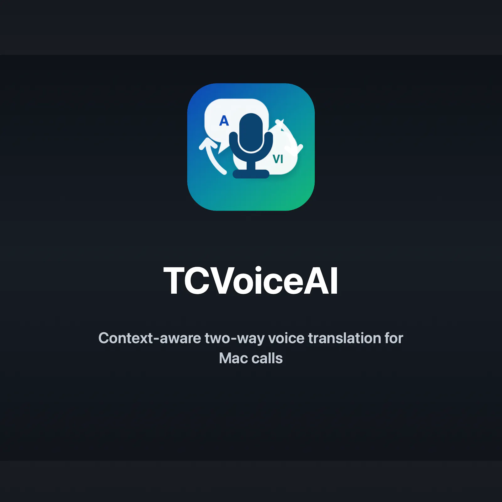 TCVoiceAI screenshot 4