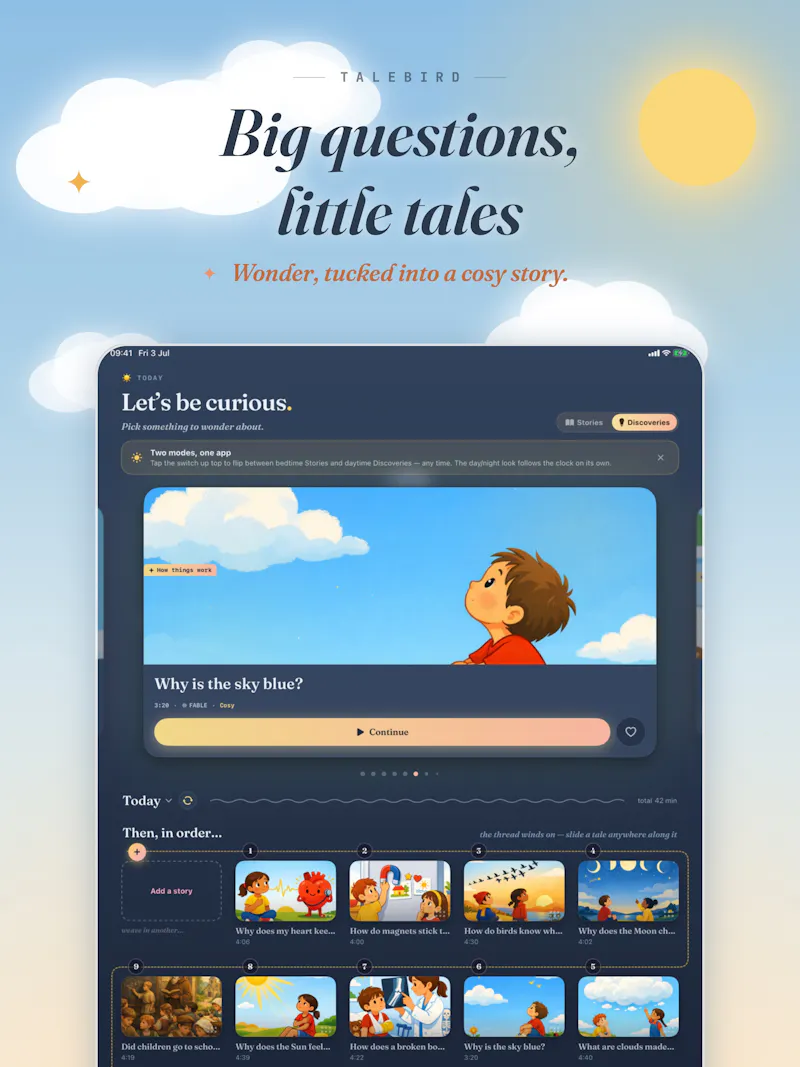 TaleBird screenshot 16