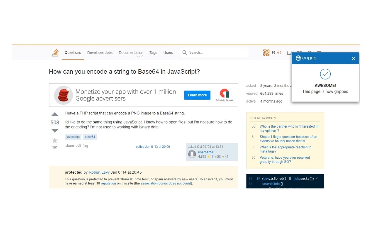 EnGrip gallery image