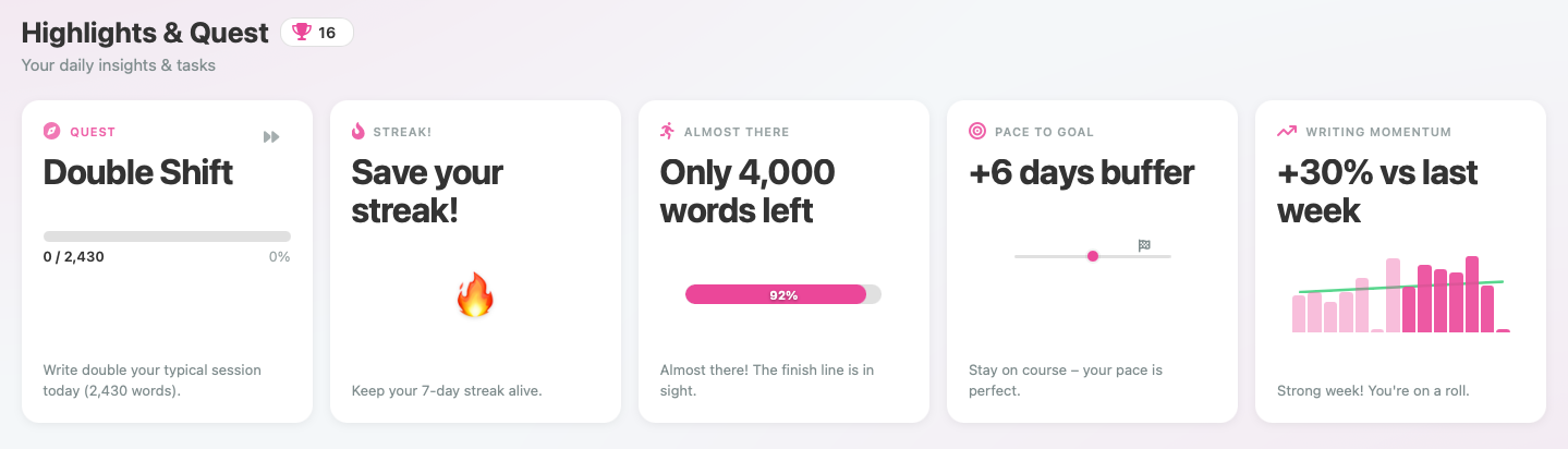 WritersAlley gallery image