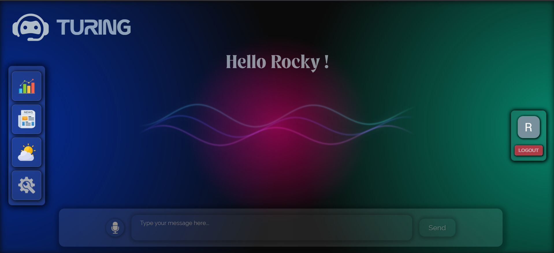 Turing gallery image