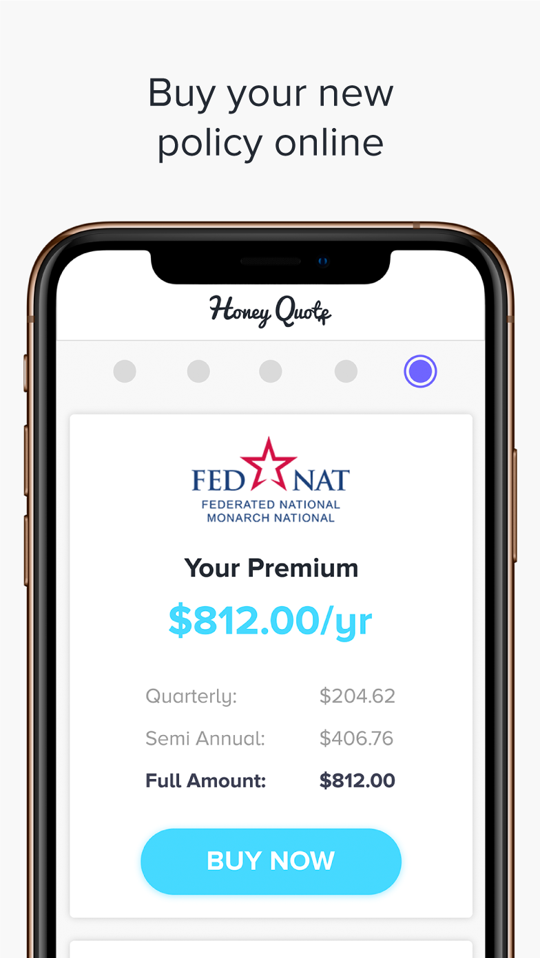 HoneyQuote gallery image