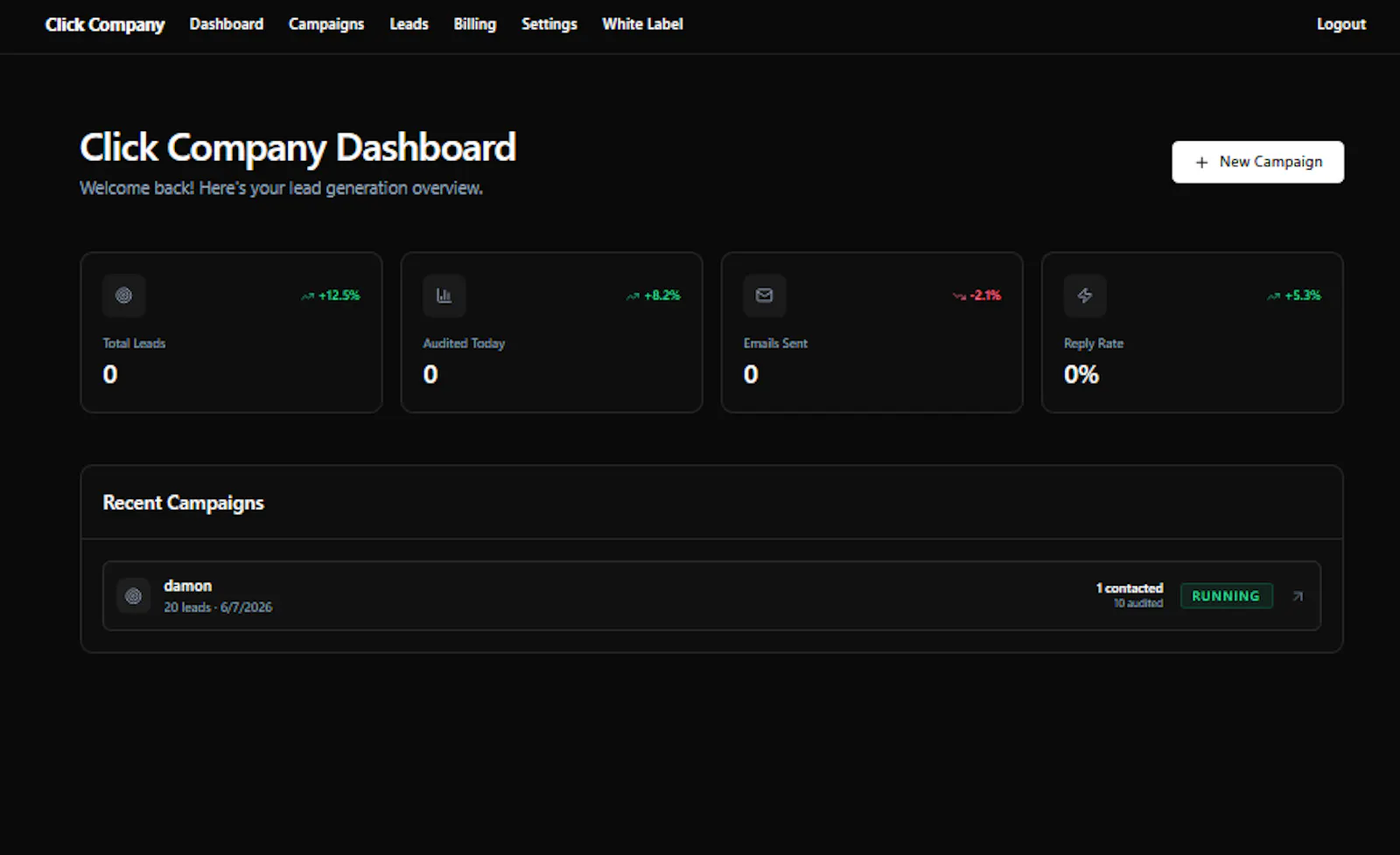 LeadEngine AI screenshot 5
