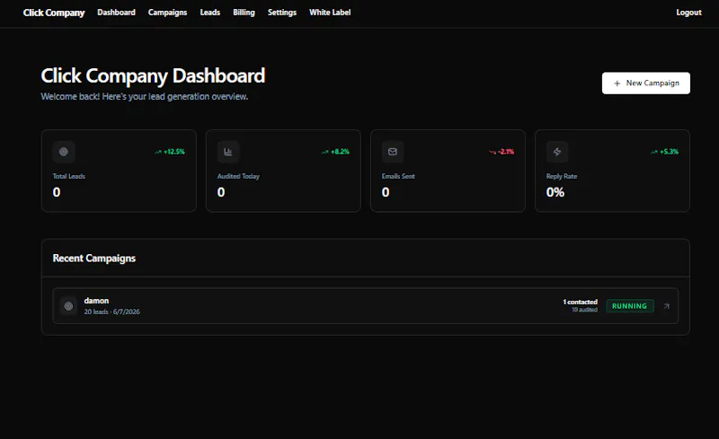 LeadEngine AI screenshot 5