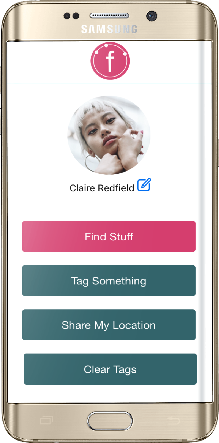 FriendAR gallery image