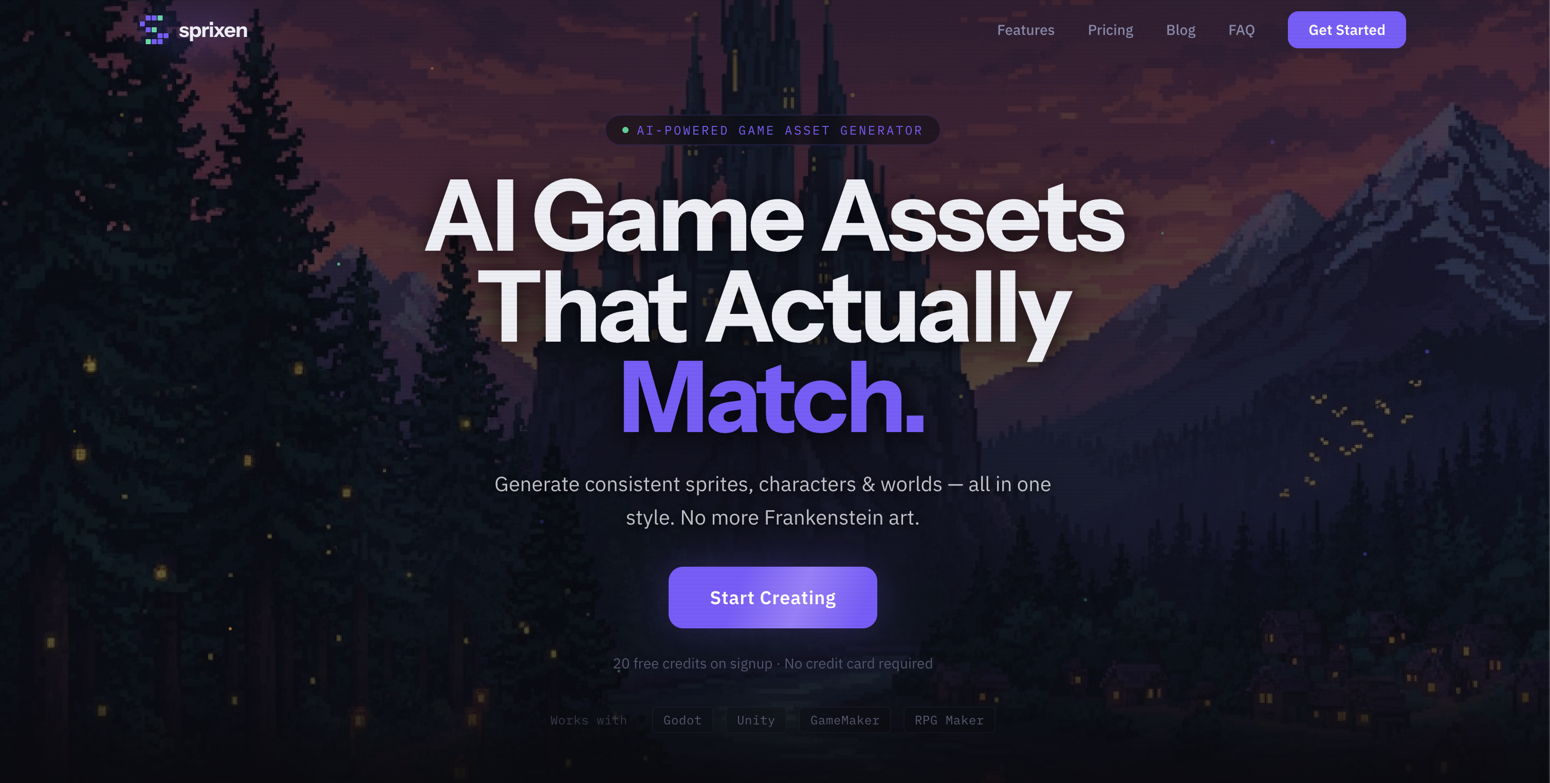 Sprixen gallery image