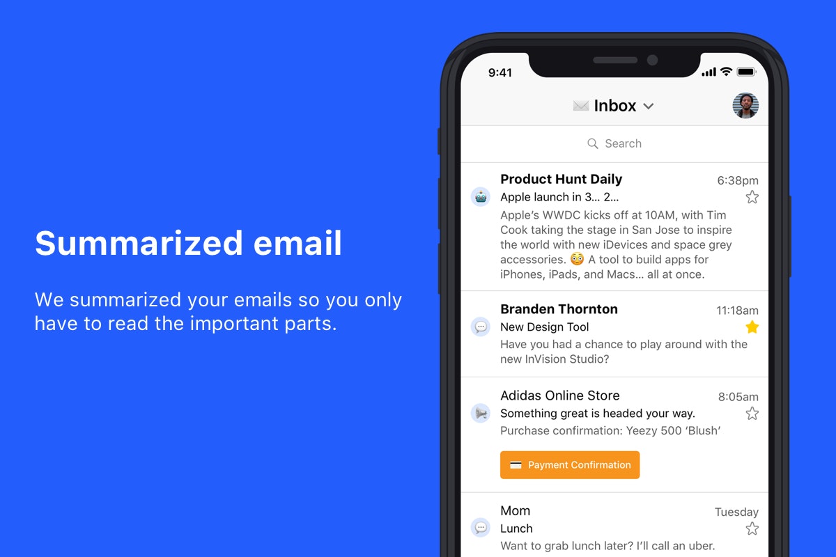 Courier 1.0 gallery image