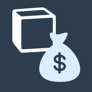 Rastreador financeiro para noção