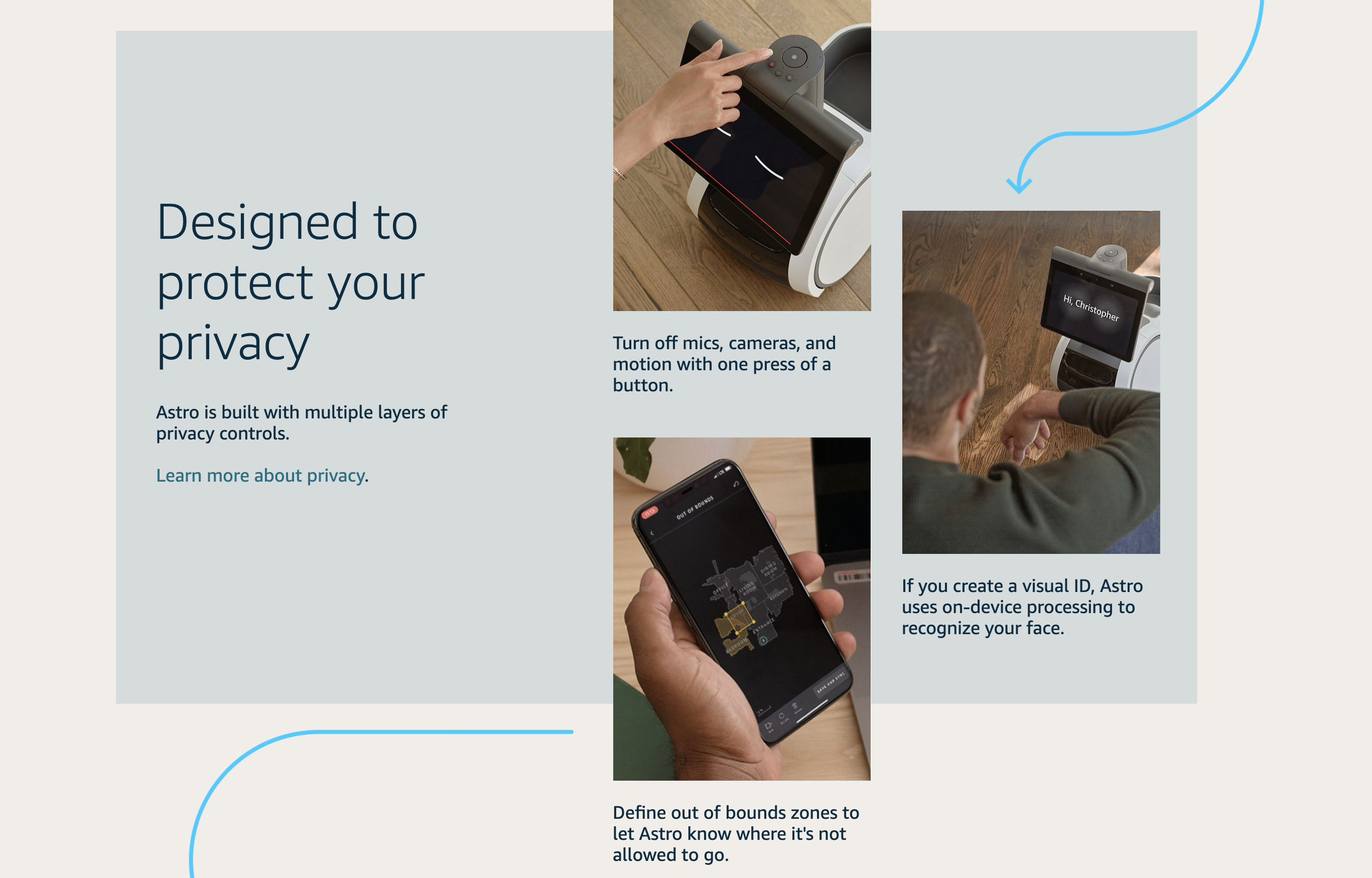 Amazon Astro gallery image
