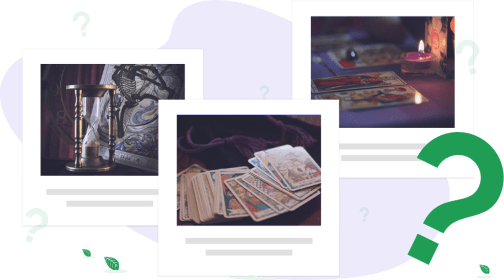 TimelyTarot gallery image