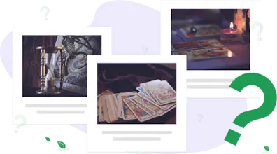 TimelyTarot gallery image