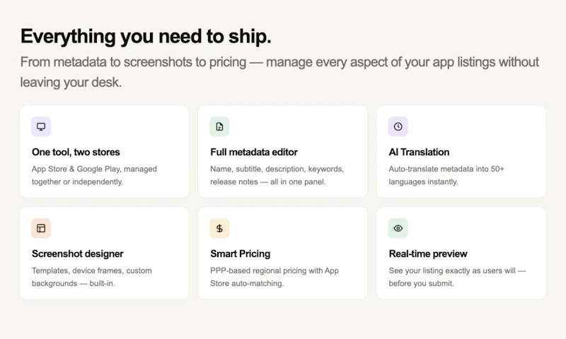 LaunchMaster Studio screenshot 5