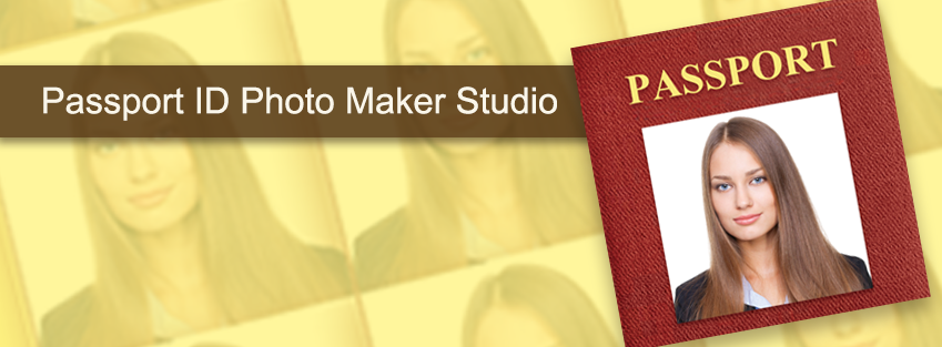 Passport ID Photo Maker Studio | iOS gallery image