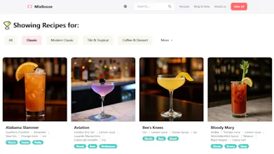 MixBooze gallery image