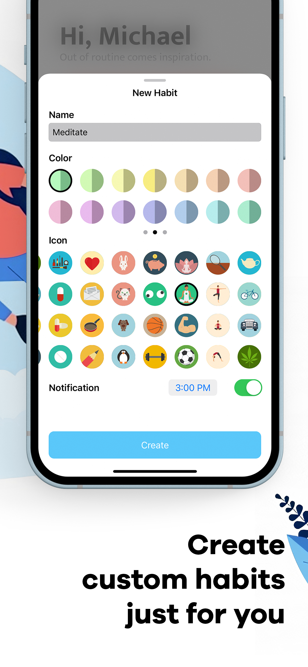 Finale: Daily Habit Tracker gallery image