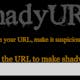 Shady URL