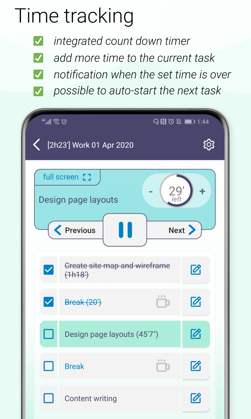 Flowify gallery image