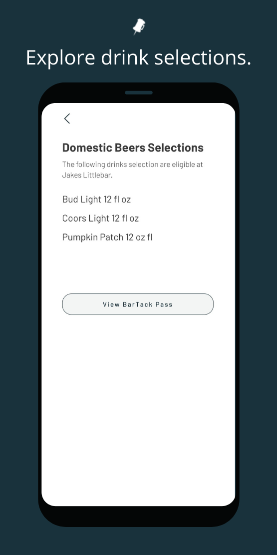 BarTack gallery image