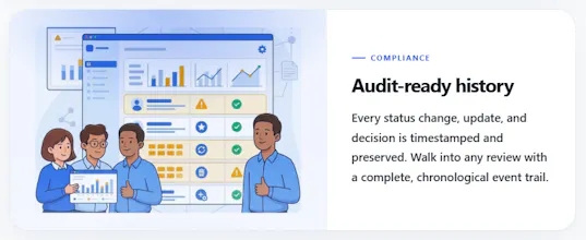 CauseTrack gallery image