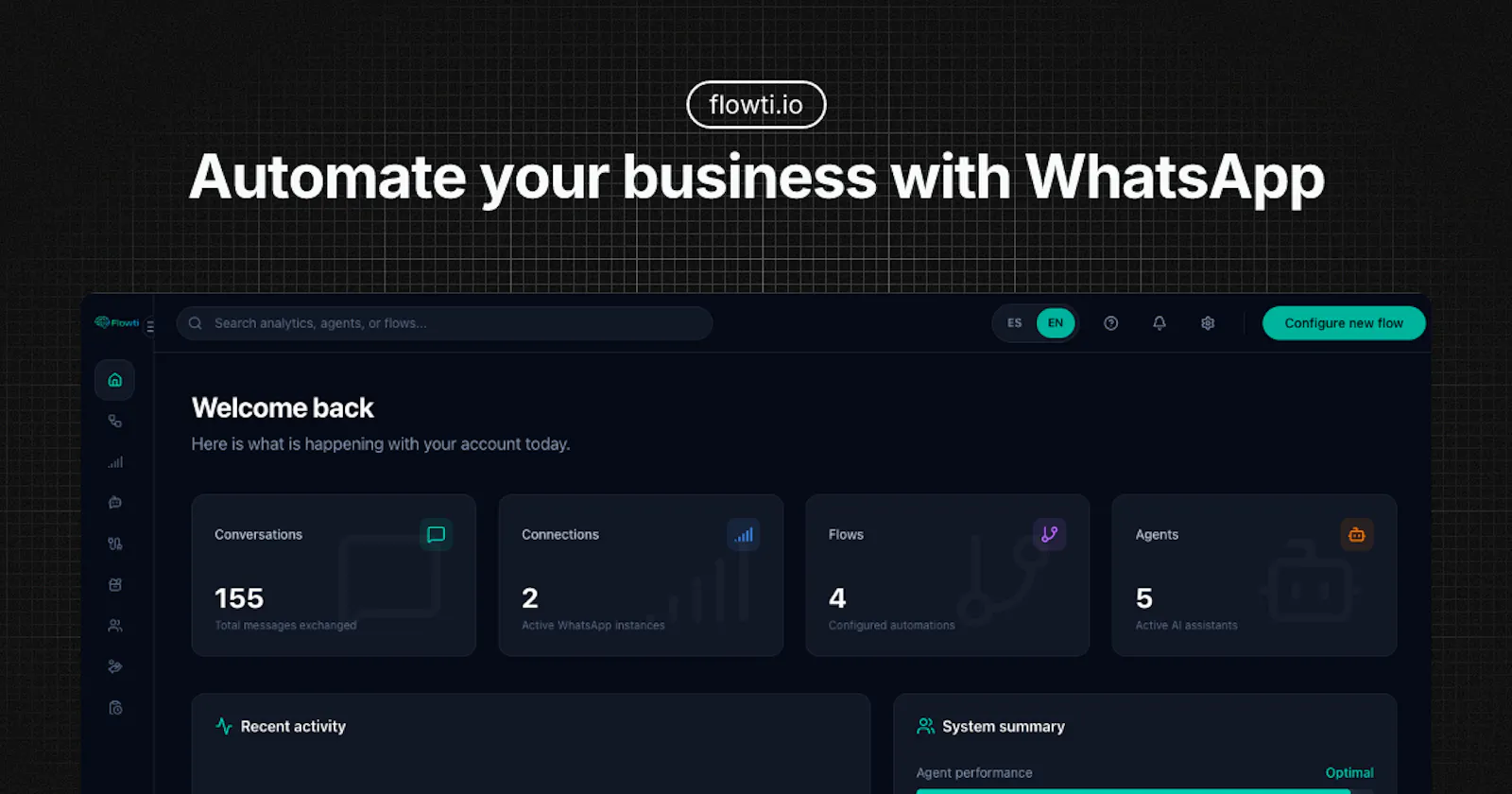 Flowti screenshot 3