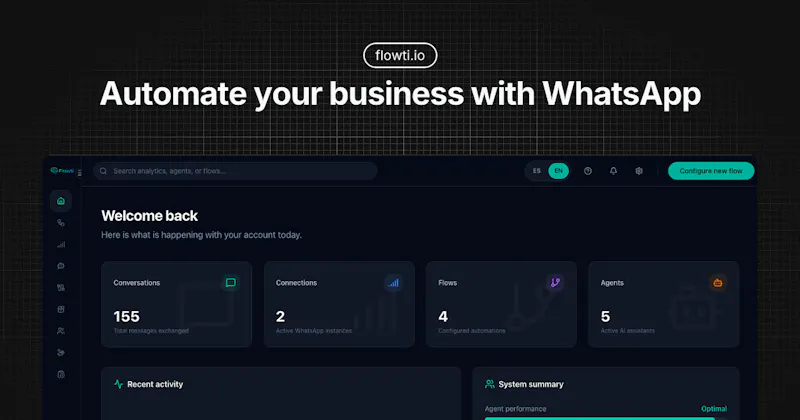 Flowti screenshot 3