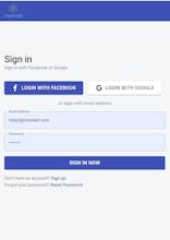 MERNKit SaaS Boilerplate gallery image