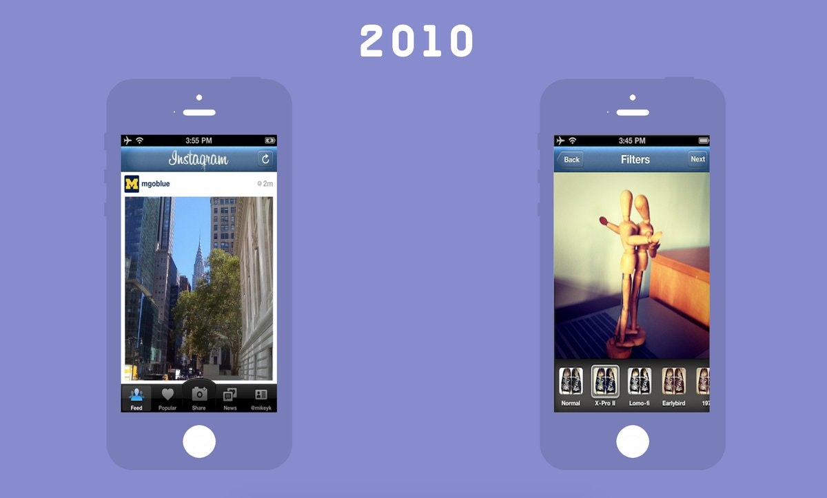 Great Apps Timeline gallery image