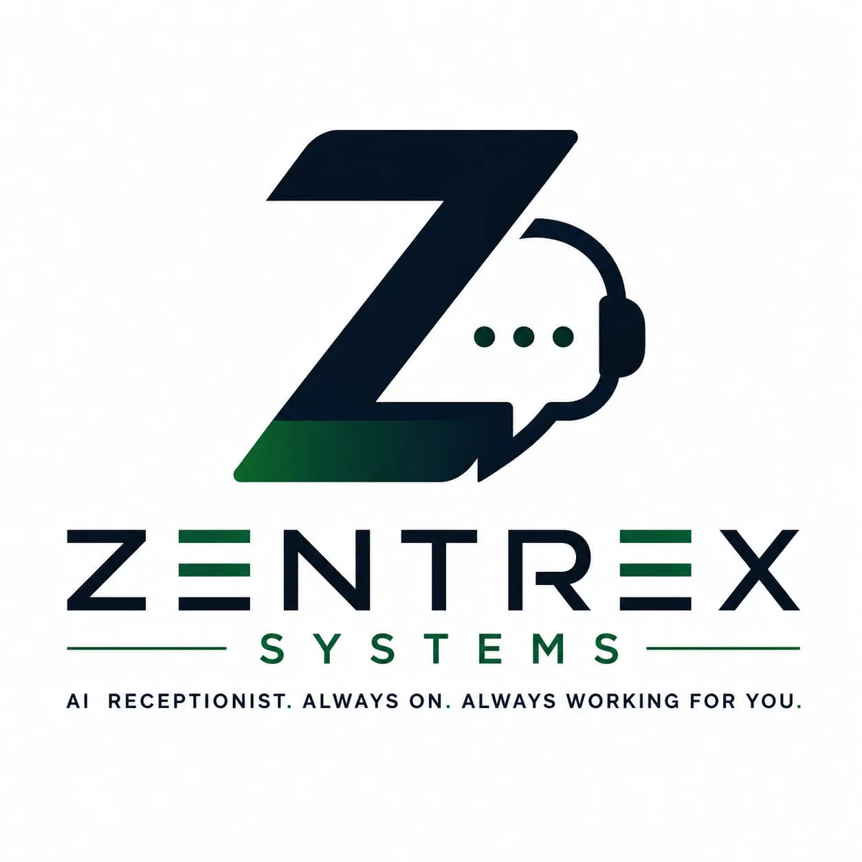 Zentrex  AI Receptionist