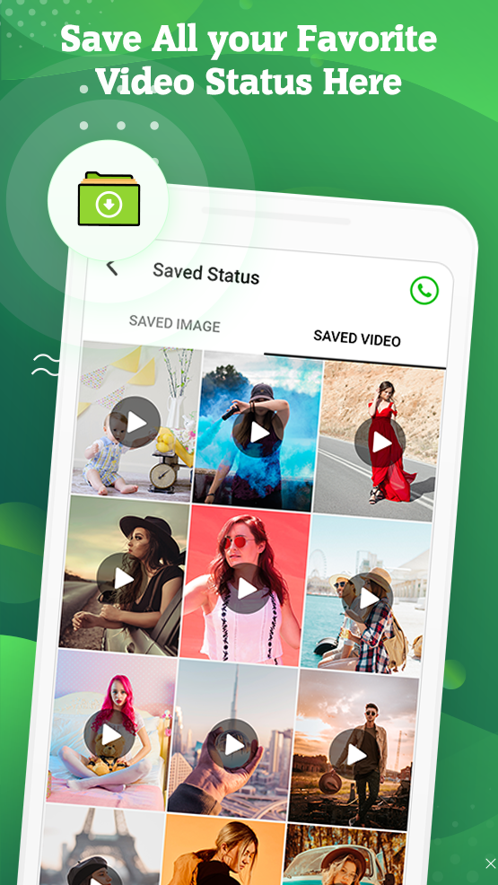 Status Saver for WhatsApp gallery image