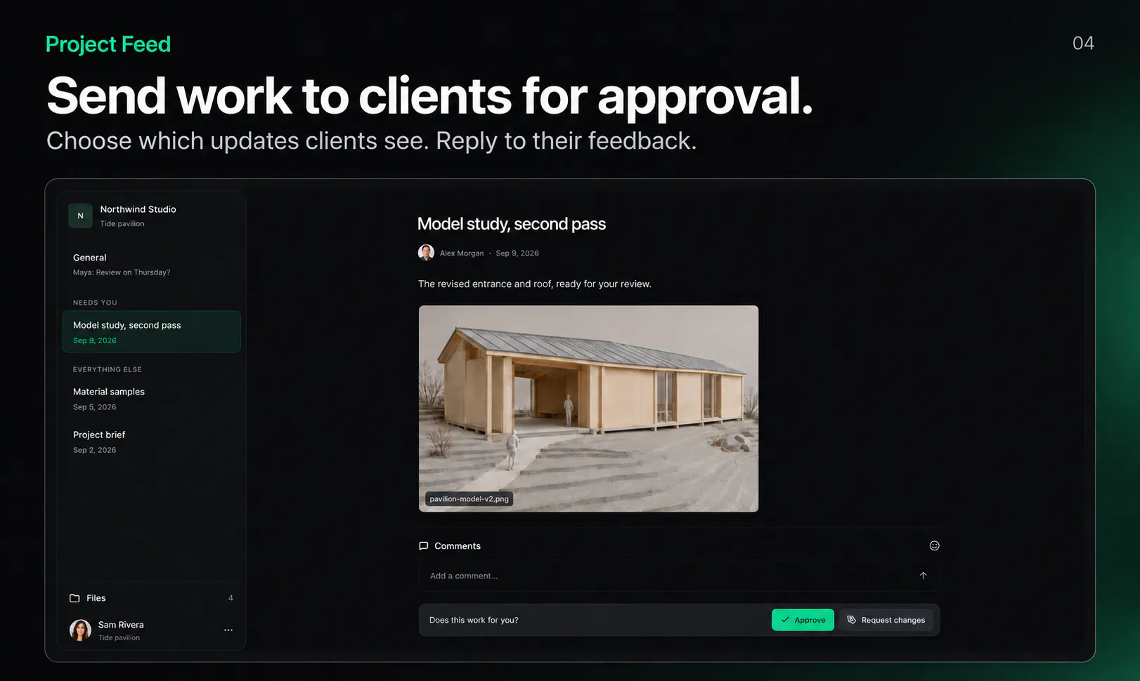 Project Feed gallery image