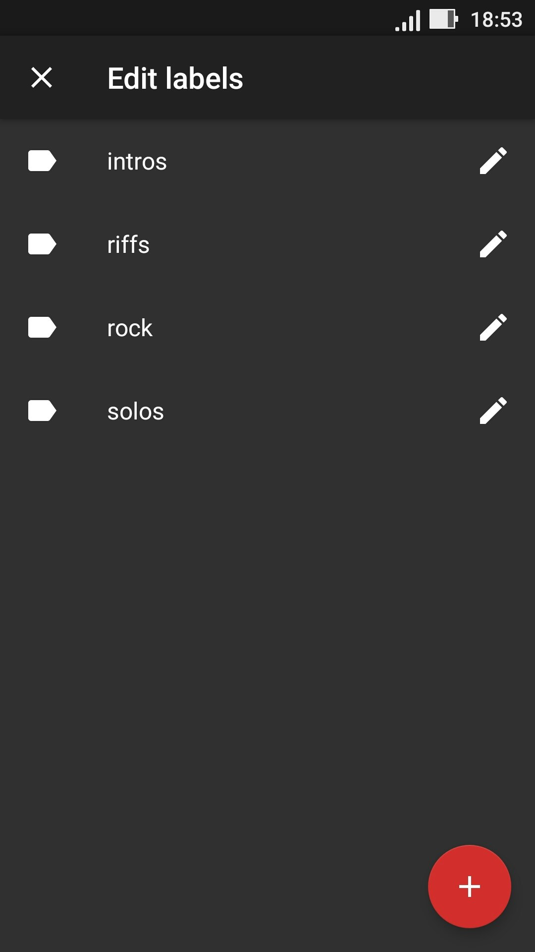 Song Note gallery image