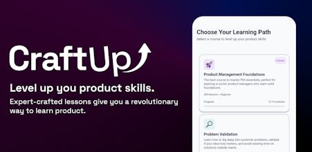 CraftUp gallery image