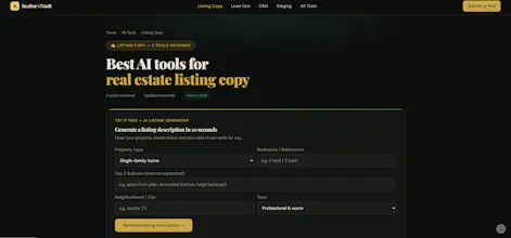 RealtorAIVault gallery image