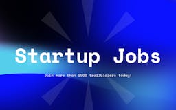 Startup Jobs media 1