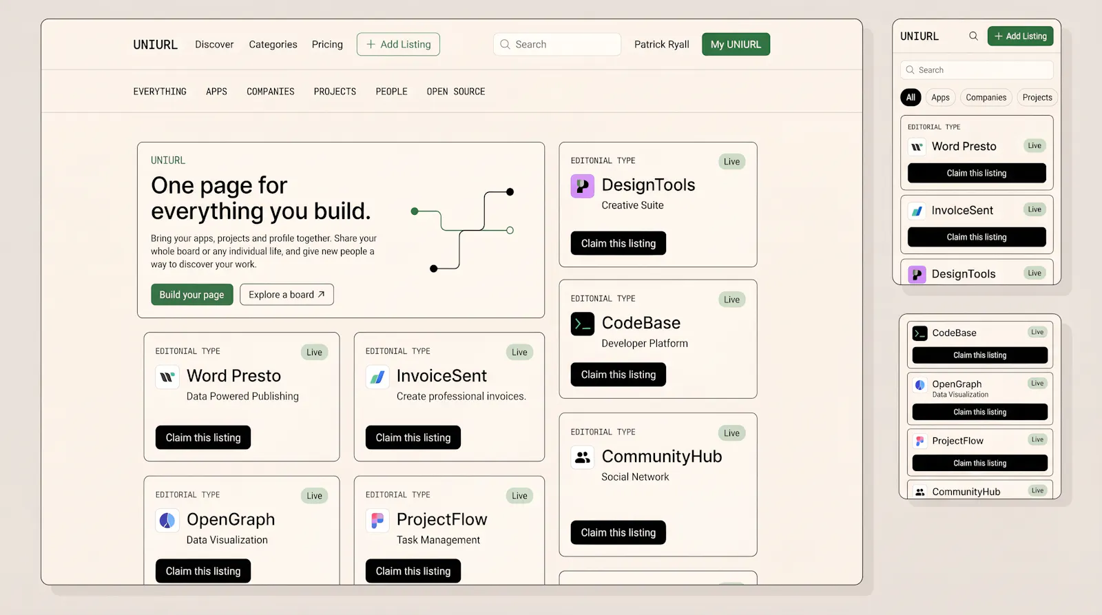 UniUrl screenshot 8